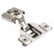 Hardware Resources 105 Degree 1" Economical Standard Duty Self-close Compact Hinge with 8 mm Dowels 3391-000 - alternate 2